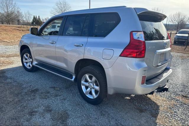 Photo 3 from auction – 2010 LEXUS GX 460 with VIN JTJBM7FX6A5002721