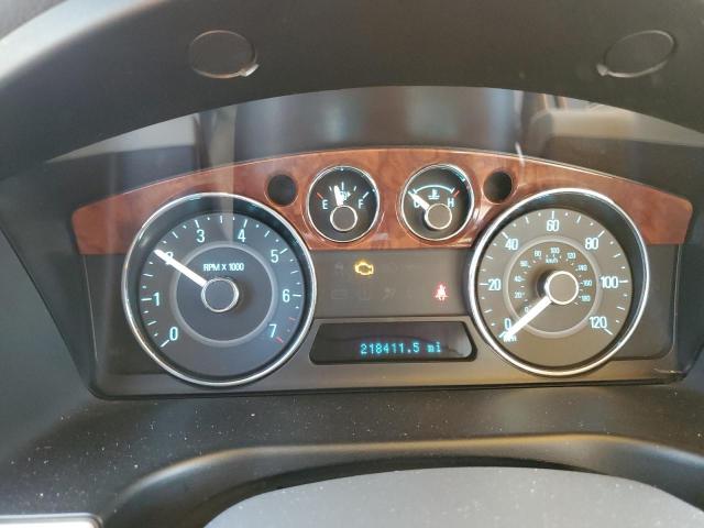 Photo 9 from auction – 2009 FORD FLEX LIMIT with VIN 2FMDK53C99BA25243