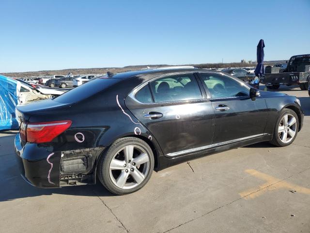 Photo 3 from auction – 2012 LEXUS LS 460L with VIN JTHGL5EF0C5045722