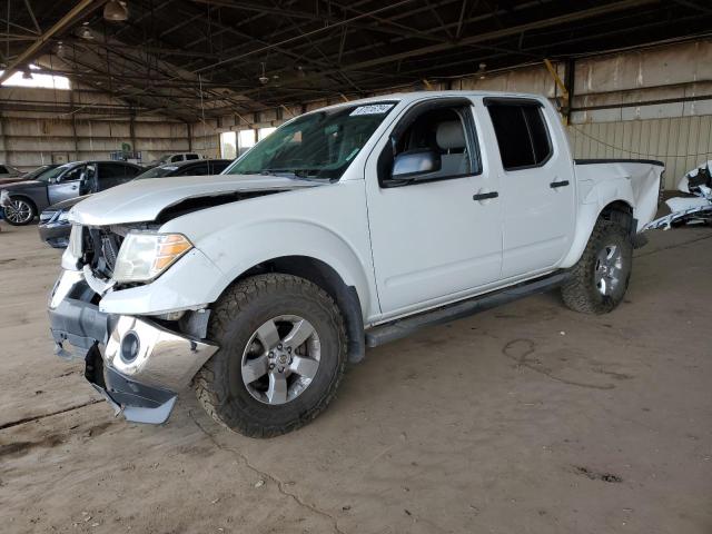 NISSAN FRONTIER C 2009 with VIN 1N6AD07W79C417627 - Photo from auction