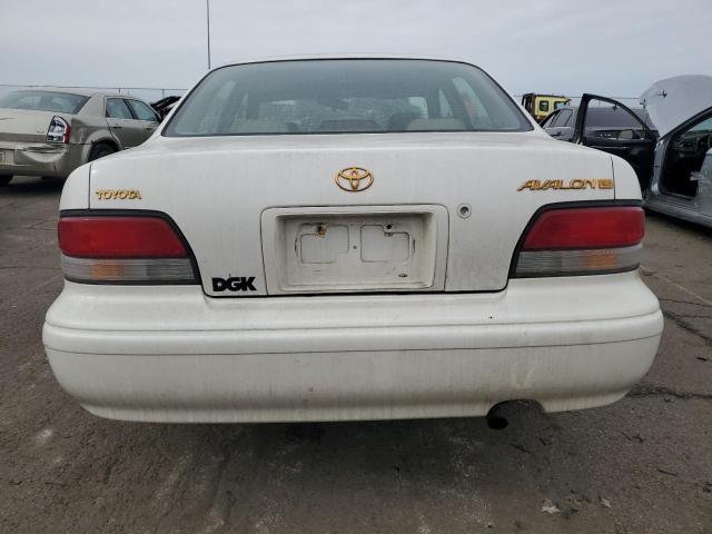 Photo 6 from auction – 1997 TOYOTA AVALON XL with VIN 4T1BF12B5VU139340