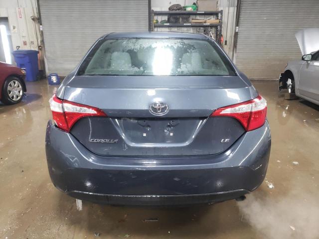 Photo 6 from auction – 2016 TOYOTA COROLLA L with VIN 2T1BURHE0GC615570