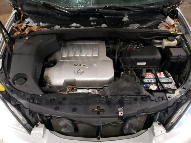 Photo 12 from auction – 2009 LEXUS RX 350 with VIN 2T2GK31U99C067772