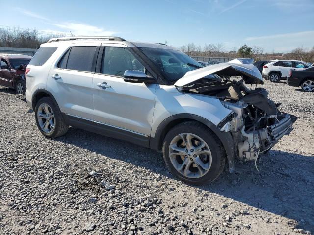 Photo 4 from auction – 2015 FORD EXPLORER L with VIN 1FM5K7F84FGB75045