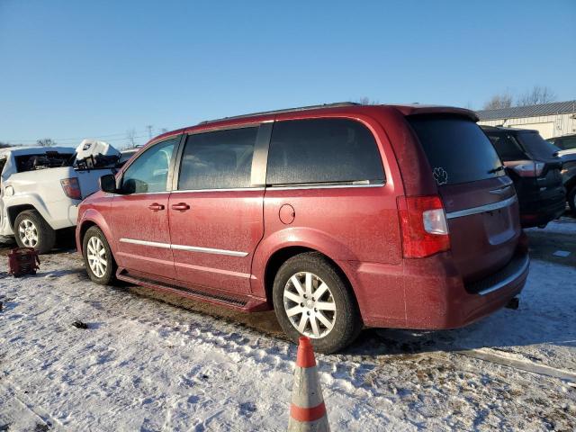Photo 2 from auction – 2012 CHRYSLER TOWN & COU with VIN 2C4RC1BG3CR189090