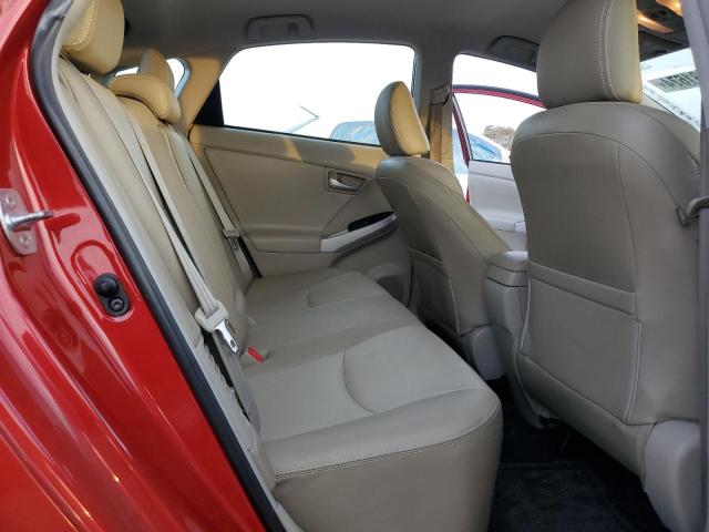 Photo 10 from auction – 2013 TOYOTA PRIUS with VIN JTDKN3DU3D5600285