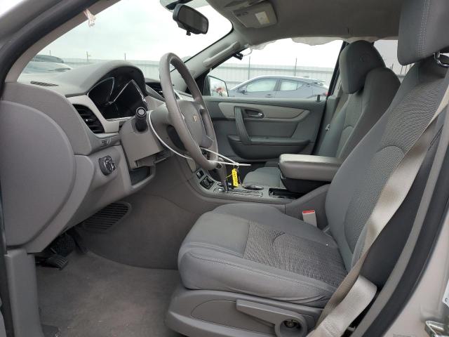 Photo 7 from auction – 2017 CHEVROLET TRAVERSE L with VIN 1GNKVFEDXHJ263750