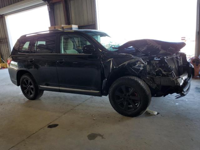 Photo 4 from auction – 2013 TOYOTA HIGHLANDER with VIN 5TDBK3EH2DS253374
