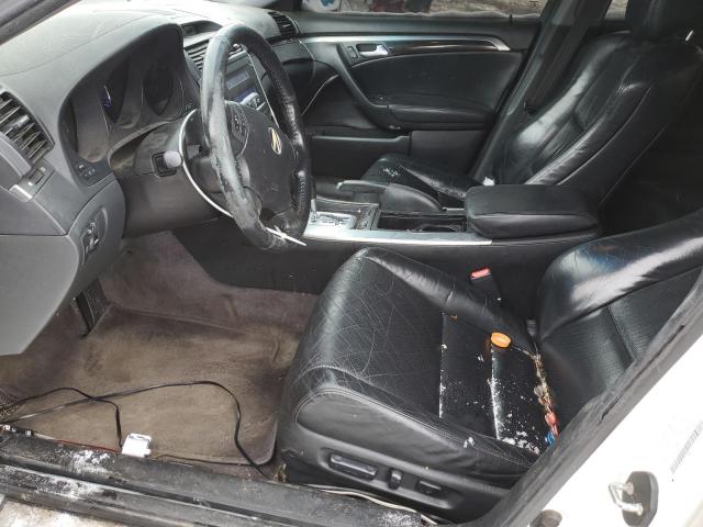 Photo 7 from auction – 2006 ACURA 3.2TL with VIN 19UUA66286A047355