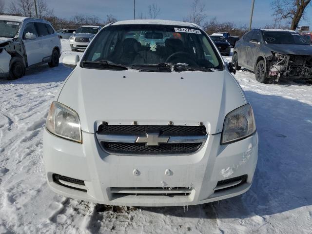 Photo 5 from auction – 2009 CHEVROLET AVEO LS with VIN 3G1TV55E49L122336