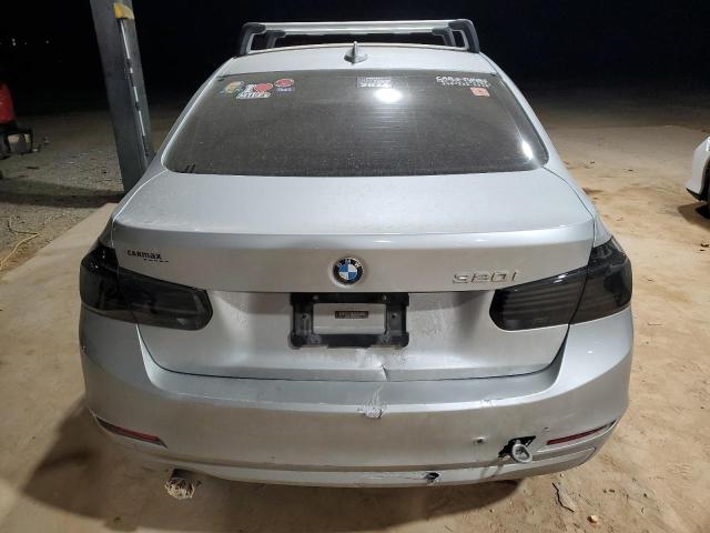 Photo 6 from auction – 2015 BMW 320 I with VIN WBA3B1C53FP831395