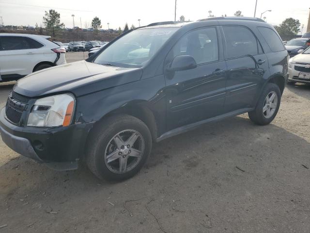 CHEVROLET EQUINOX LT 2006 with VIN 2CNDL63F966186032 - Photo from auction