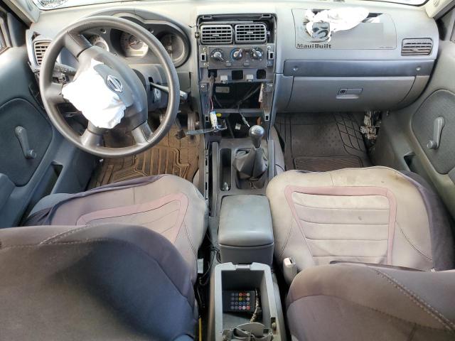Photo 8 from auction – 2004 NISSAN FRONTIER C with VIN 1N6ED27T14C467435