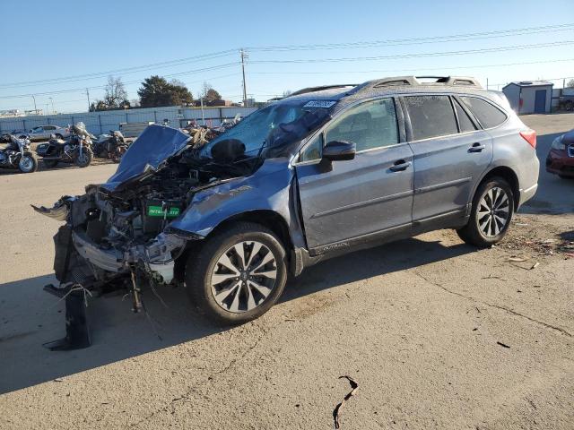 SUBARU OUTBACK 2. 2017 with VIN 4S4BSANC8H3215675 - Photo from auction