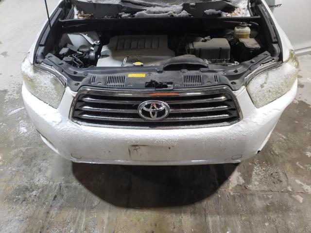 Photo 12 from auction – 2009 TOYOTA HIGHLANDER with VIN JTEDS43A092091288
