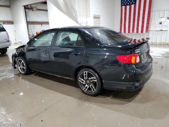 Photo 2 from auction – 2009 TOYOTA COROLLA XR with VIN 2T1BE40E89C025423