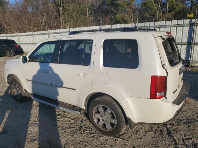 Photo 2 from auction – 2011 HONDA PILOT TOUR with VIN 5FNYF4H93BB083889