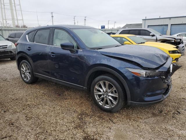 Photo 4 from auction – 2021 MAZDA CX-5 GRAND with VIN JM3KFBDM5M0370003