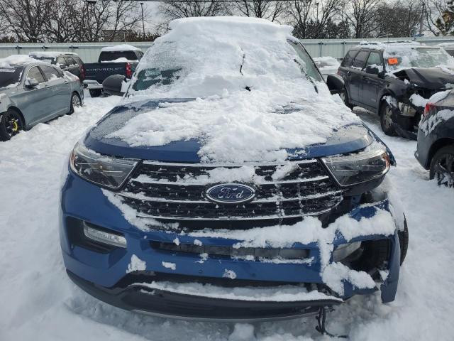 Photo 5 from auction – 2020 FORD EXPLORER X with VIN 1FMSK8DH5LGC77686