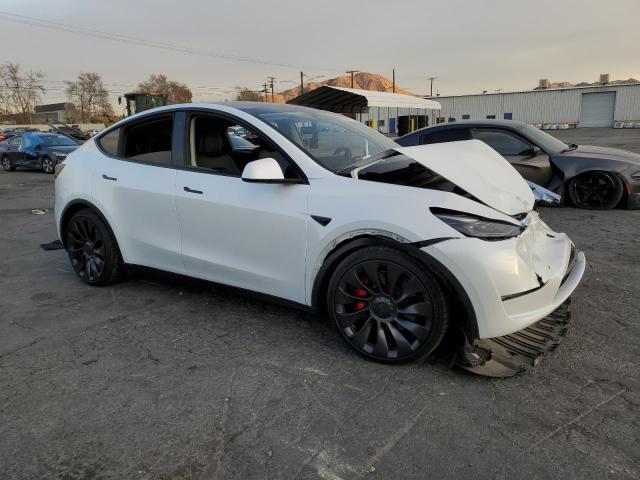 Photo 4 from auction – 2023 TESLA MODEL Y with VIN 7SAYGDEF0PF769809