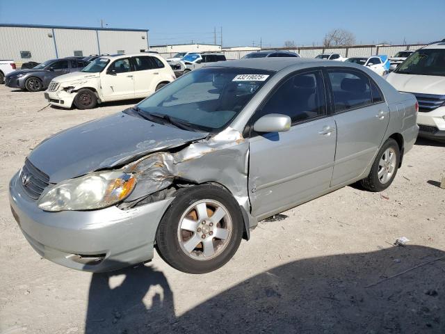 TOYOTA COROLLA CE 2003 with VIN JTDBR32E732011949 - Photo from auction