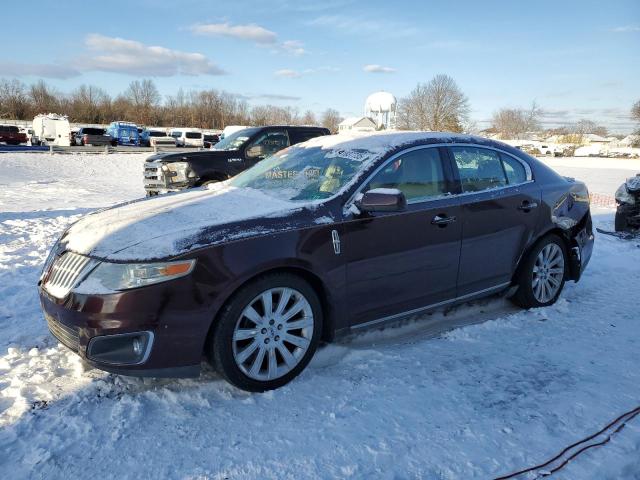 LINCOLN MKS 2010 with VIN 1LNHL9FT8AG613777 - Photo from auction
