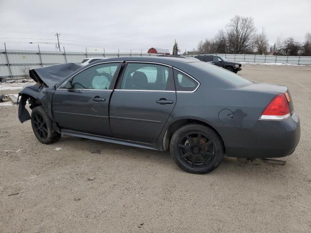 Photo 2 from auction – 2013 CHEVROLET IMPALA LS with VIN 2G1WF5E35D1200271