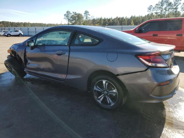 Photo 2 from auction – 2015 HONDA CIVIC EX with VIN 2HGFG3B83FH501531