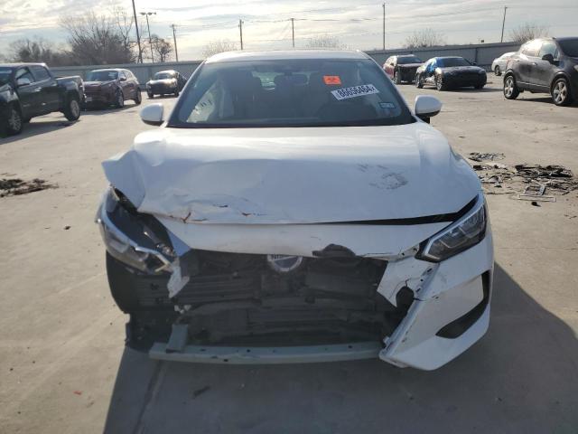Photo 5 from auction – 2023 NISSAN SENTRA SV with VIN 3N1AB8CV4PY229904