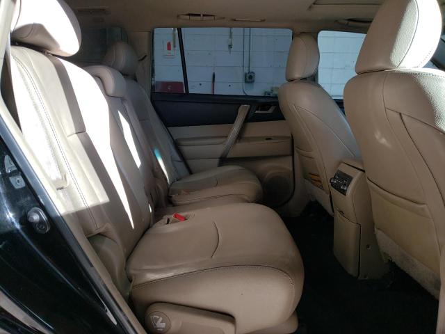 Photo 11 from auction – 2012 TOYOTA HIGHLANDER with VIN 5TDBK3EH6CS109907