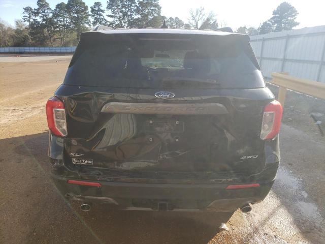 Photo 6 from auction – 2023 FORD EXPLORER X with VIN 1FMSK8DH1PGB80247