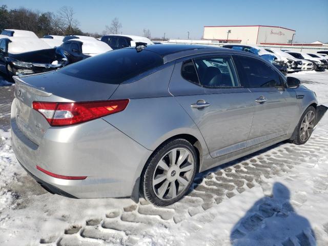 Photo 3 from auction – 2013 KIA OPTIMA SX with VIN 5XXGR4A62DG107344