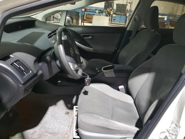 Снимка 7 от търг – 2012 TOYOTA PRIUS PLUG с VIN JTDKN3DP8C3004271