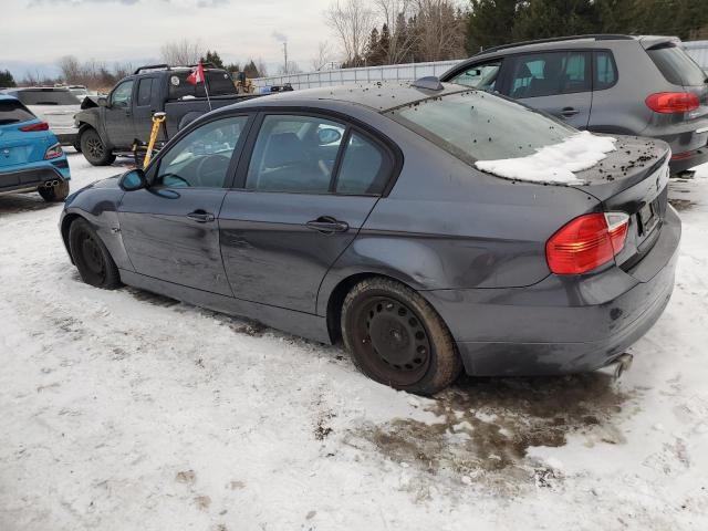 Photo 2 from auction – 2008 BMW 323 I with VIN WBAVH13538KC98295