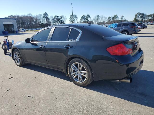 Photo 2 from auction – 2013 INFINITI G37 BASE with VIN JN1CV6AP4DM712364