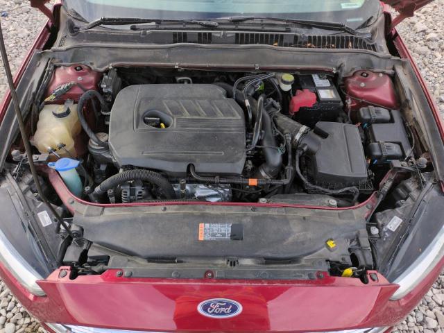 Photo 11 from auction – 2014 FORD FUSION SE with VIN 3FA6P0HD2ER356038