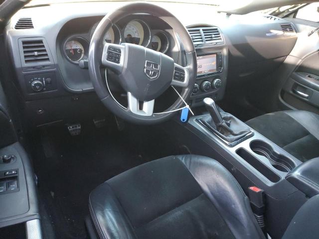 Photo 8 from auction – 2014 DODGE CHALLENGER with VIN 2C3CDYBT2EH293303
