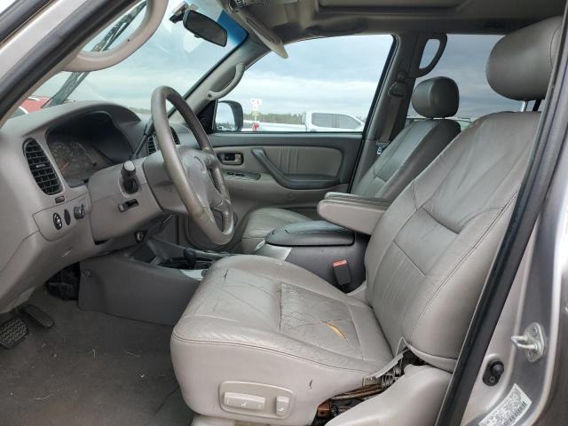 Photo 7 from auction – 2001 TOYOTA SEQUOIA LI with VIN 5TDBT48AX1S040637