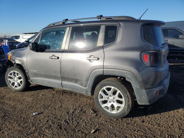 Photo 2 from auction – 2017 JEEP RENEGADE L with VIN ZACCJBBB9HPE57948