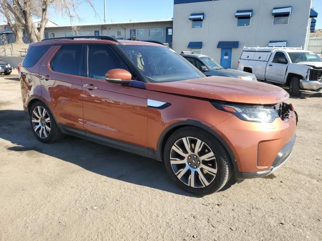 Photo 4 from auction – 2017 LAND ROVER DISCOVERY with VIN SALRHBBV7HA047058