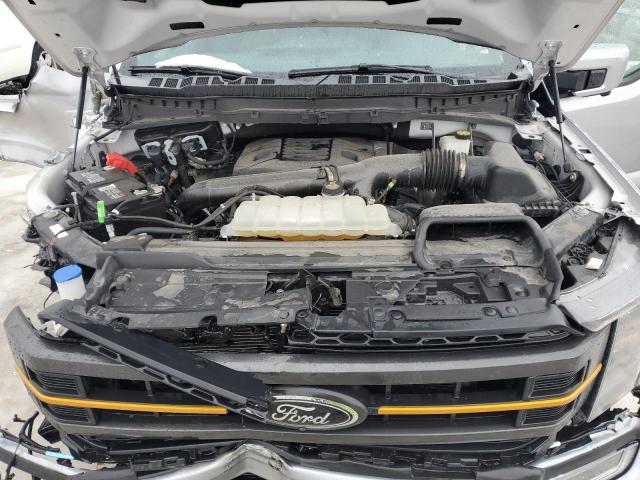Photo 11 from auction – 2023 FORD F150 SUPER with VIN 1FTEW1E87PFC54174