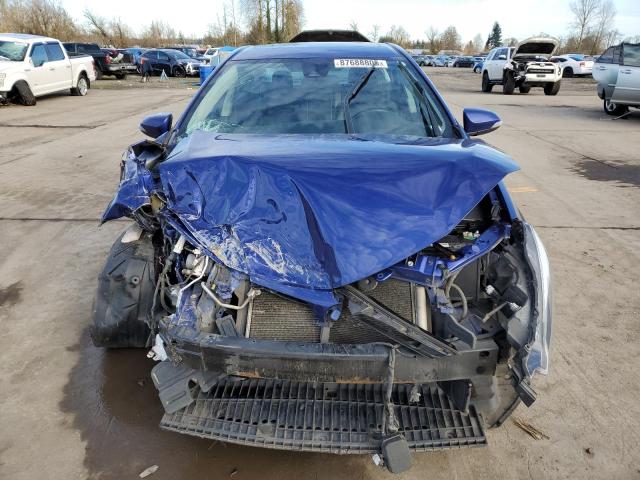 Photo 5 from auction – 2017 TOYOTA COROLLA L with VIN 2T1BURHEXHC829256