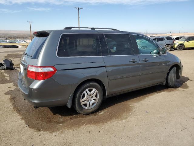 Photo 3 from auction – 2007 HONDA ODYSSEY EX with VIN 5FNRL38737B462324