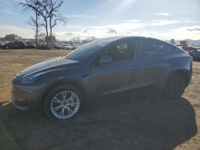 TESLA MODEL Y 2023 with VIN 7SAYGDEEXPF959351 - Photo from auction