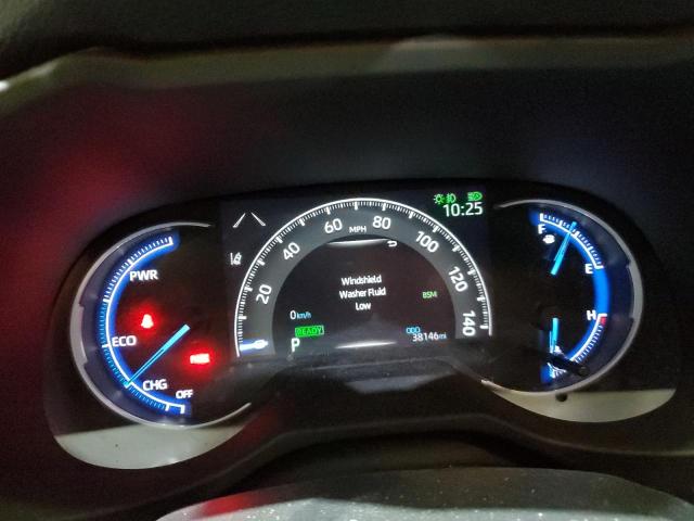 Photo 9 from auction – 2021 TOYOTA RAV4 XSE with VIN 4T3E6RFV3MU060982