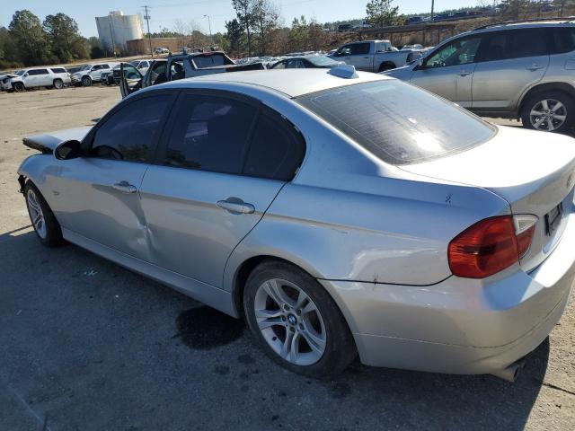 Photo 2 from auction – 2008 BMW 328 I with VIN WBAVA37528NL51803