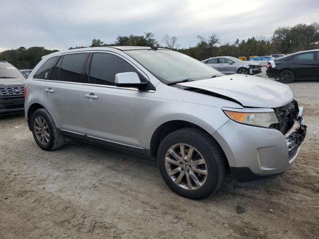 Photo 4 from auction – 2011 FORD EDGE LIMIT with VIN 2FMDK3KC9BBA04887