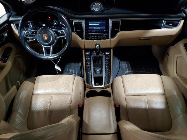 Photo 8 from auction – 2017 PORSCHE MACAN with VIN WP1AA2A59HLB09783