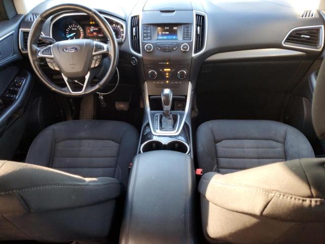 Photo 8 from auction – 2015 FORD EDGE SEL with VIN 2FMTK4J80FBC18137