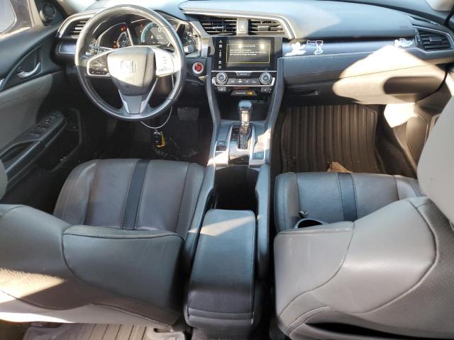 Photo 8 from auction – 2016 HONDA CIVIC EXL with VIN 19XFC1F75GE040149